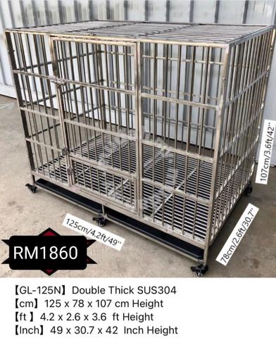 dog cage mudah