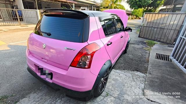 2009 Suzuki SWIFT 1.5 (A) - 2