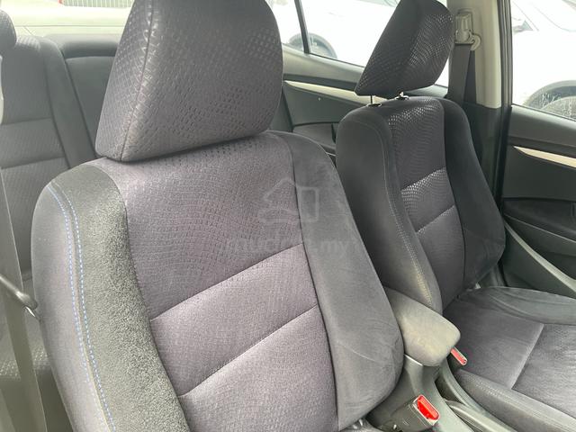 2011 Honda CITY 1.5 E (A) I-VTEC MODULO BODYKIT - 5