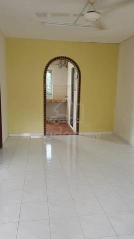 Seksyen 4 Wangsa Maju Flat 1