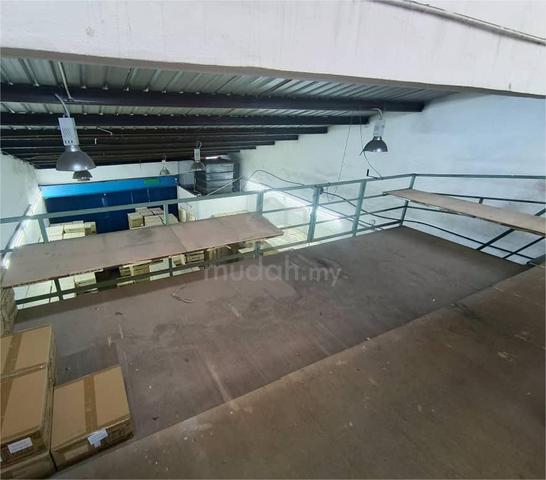 (⭐1.5sty Factory) Puchong Maju Jaya Utama Meranti Bukit Puchong 1