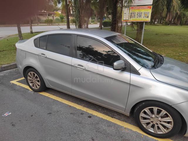 proton oreve 1.6 turbo tip top condition - 4