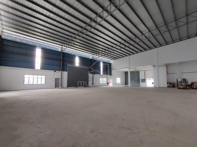 Taman Ria Jaya Industry New Warehouse For Rent 1