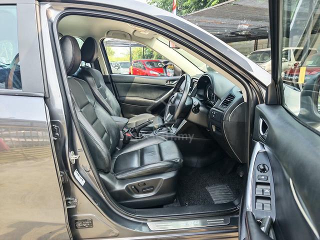 2015 Mazda CX-5 FULL SPEC 2.0 (AUTO) - 4