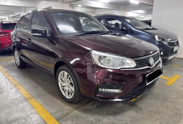 2025 Proton SAGA 1.3 STANDARD AT MY16 BT P2-13A - 1