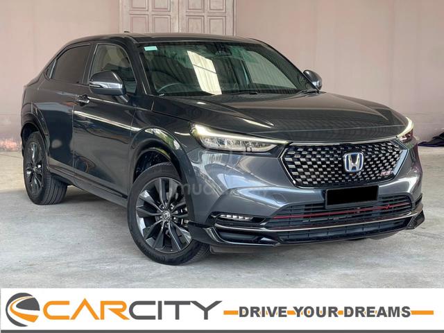 2022 Honda HR-V 1.5 HEV RS V WARRANTY 50K KM FSR - 2