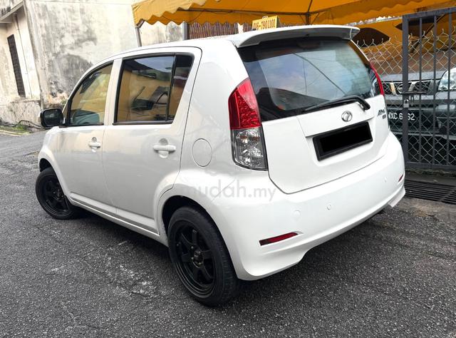 2009 Perodua Myvi Ezi 1.3 A Facelift/Rim/NicePaint - 2