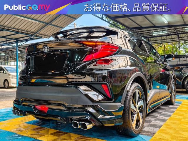 Toyota YARIS 1.2 (A) GT SAFETY MODELISTA CHR 1238A - 2