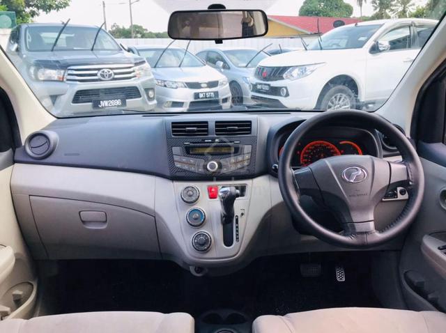 2012 Perodua Myvi 1.3 EZ (A) Icon SE - 4