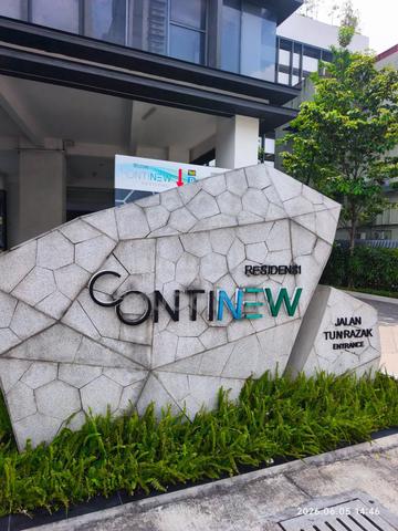 Continew Condominium 1