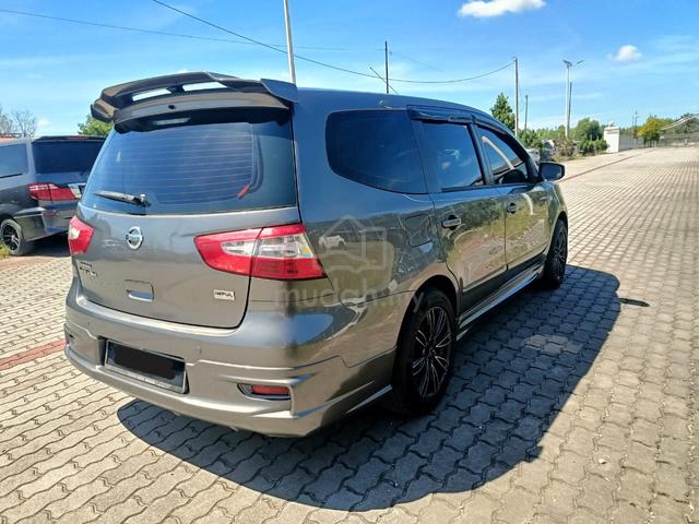 2016 Nissan GRAND LIVINA 1.6L (A) - FAMILY CAR - 4