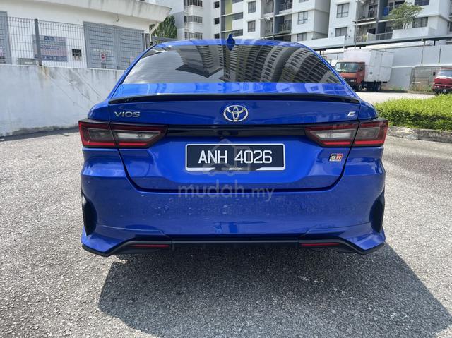 2024 Toyota VIOS 1.5 E MY23 (A) - 5