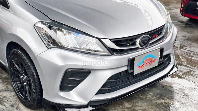 2021 Perodua MYVI 1.3 G MG3 AV BODYKIT PREMIUM HB - 2
