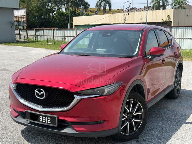 2020 Mazda CX-5 2.5 GLS (A)FULL LOAN $BACK - 1