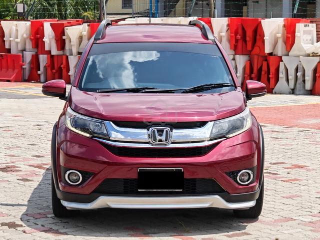 Full Loan BR-V V 1.5L 2017 3Year Waranty Honda BRV - 3