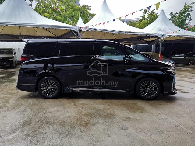 2024 Toyota VELLFIRE 2.4 Z PREMIER / ORI BODYKIT - 5