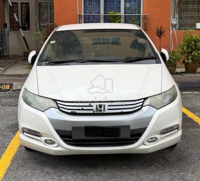 2011 Honda INSIGHT 1.3 (HYBRID) (A) - 3