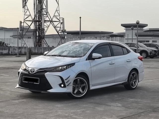2022 Toyota VIOS 1.5 G (A) - 1