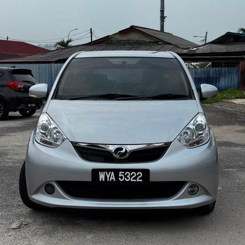 Perodua MYVI 1.3 EZI (A) 2013 - 1