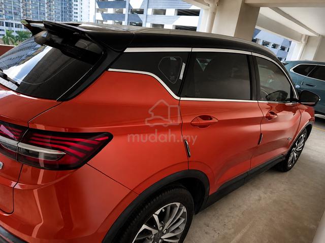 2023 Proton X50 1.5 TGDI FLAGSHIP MY20 (A) - 4
