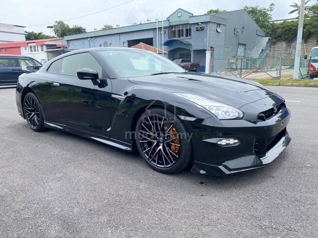 2023 Nissan GT-R 3.8 NISMO V6 (A) - 1