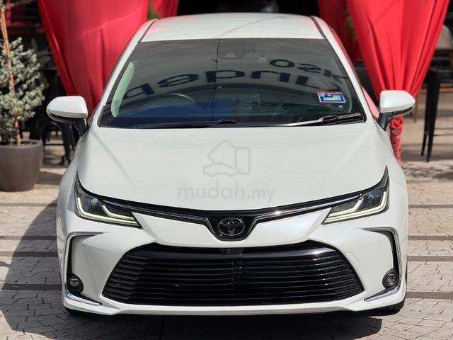 2022 Toyota COROLLA ALTIS 1.8 G (A) 50K KM ONLY - 3