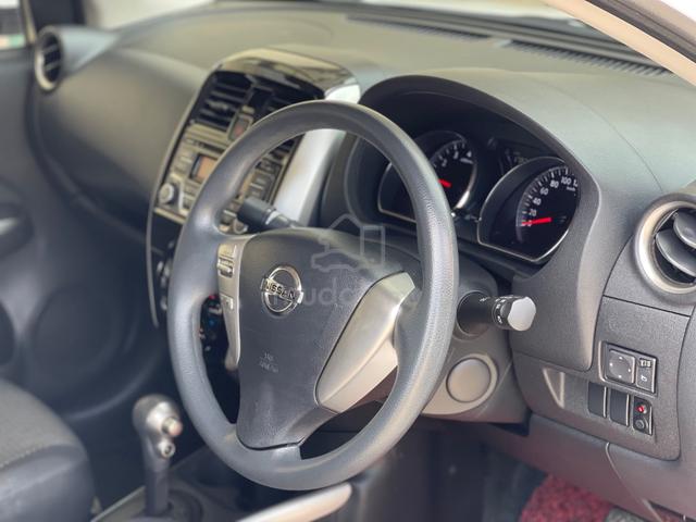 2016 Nissan ALMERA 1.5 VL FACELIFT (A) FULL SPEC - 4