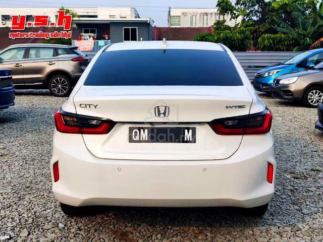 2023 Honda CITY 1.5 E (A) - 3