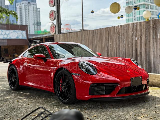 JP CARBON DEMO CAR Porsche 911 3.0 CARRERA GTS 992 - 4