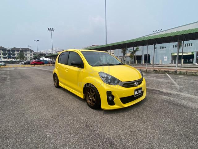 2012 Perodua MYVI 1.5 SE ZHS (A) gaya sporty - 1