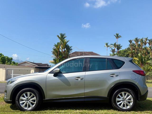 2017 Mazda CX-5 2.0 2WD H SKYACTIV (A) - 5