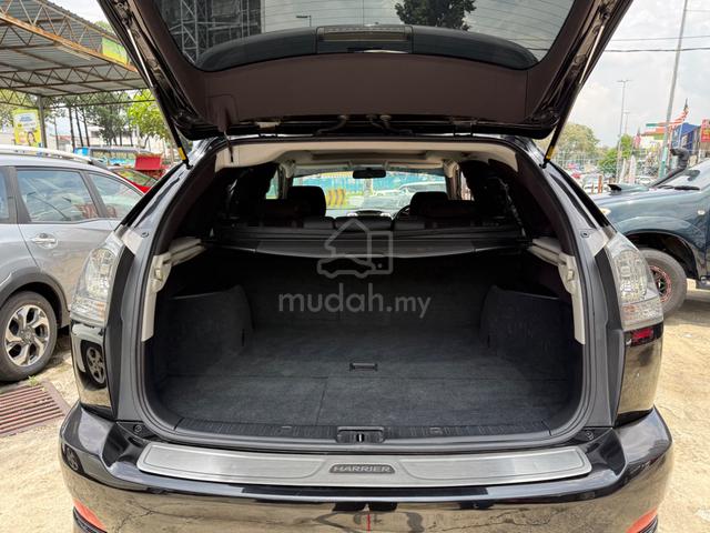 2009 Toyota HARRIER 2.4 240G L PACKAGE ALCANTARA - 5
