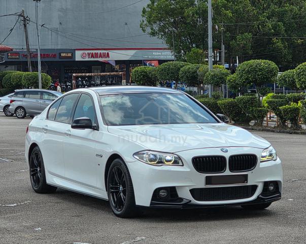 2015 Bmw 528i 2.0 (CBU) (A) - 1