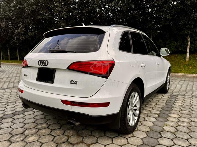 2013 Audi Q5 2.0 TFSI STANDARD FACELIFT (A) - 4