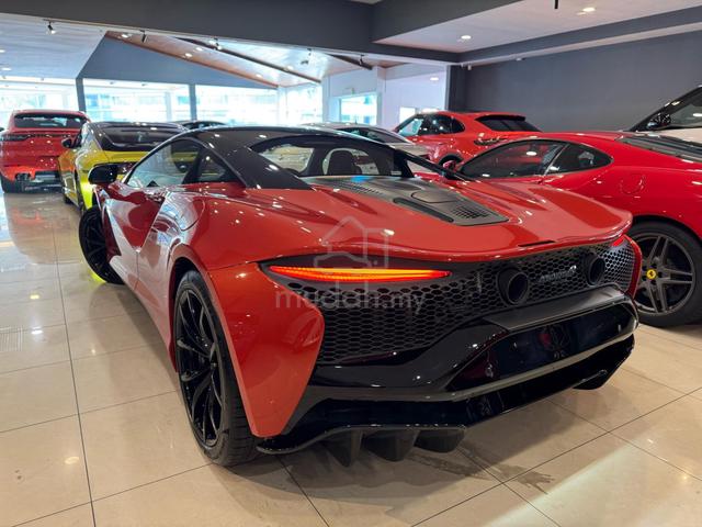 2022 Mclaren ARTURA 3.0 COUPE (A) - 2