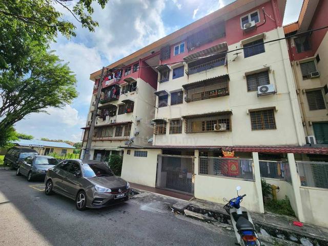 Pandan Jaya Apartment 1
