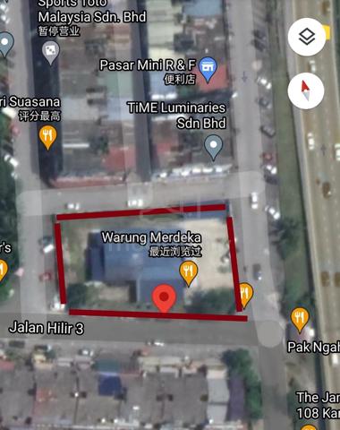 Cheras Ampang Commercial Land 1