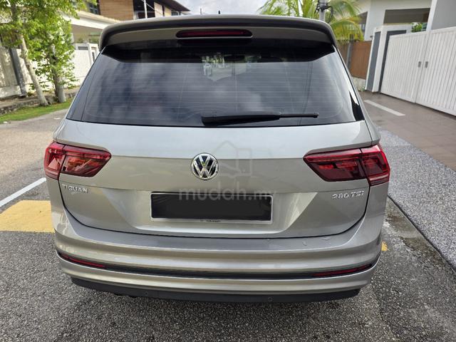 2020 Volkswagen TIGUAN HIGHLINE 1.4L (A) - 2