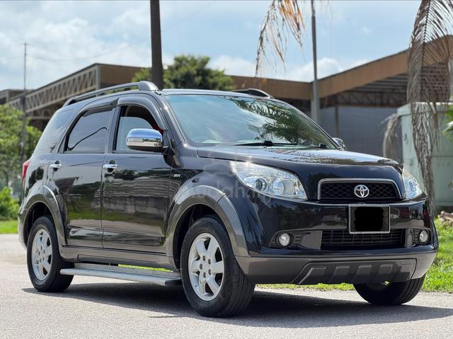 2009 Toyota RUSH 1.5 S (A) Cash Buy - 1