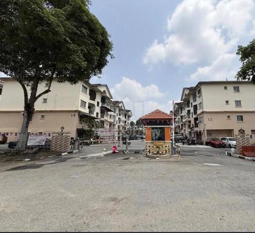 Taman Desa Kempas 1