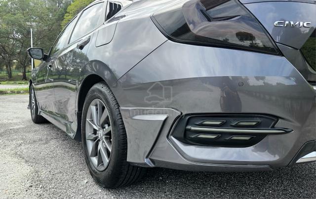 2022 Honda CIVIC 1.8 S (A) 3 YEARS WARRANTY - 4