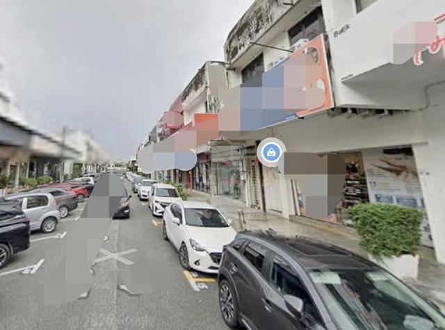 Hot Area Ipoh Garden South Shop Lot Rent Selatan Fair Park Canning Sim 1