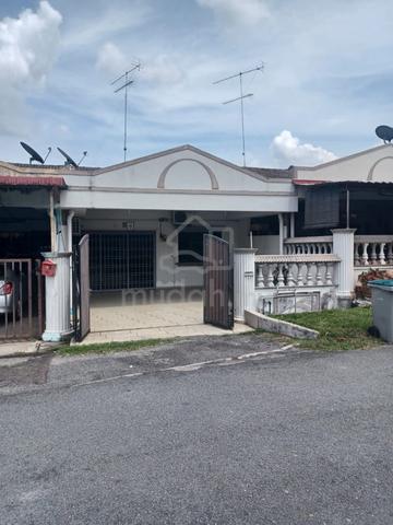Taman Permata Kluang Single Storey Terrace House | 100% full loan 1