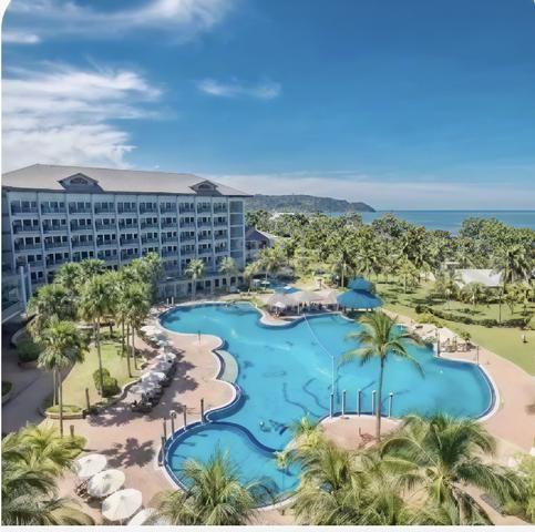 Bayu Beach Resort 1