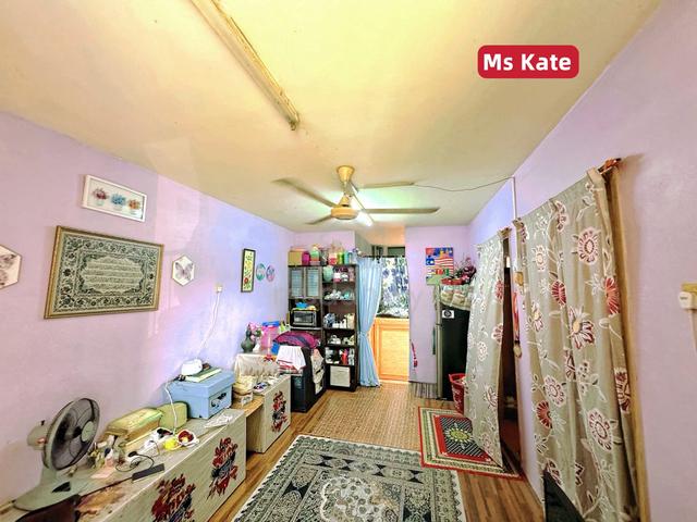 Seksyen 4 Wangsa Maju Flat 1