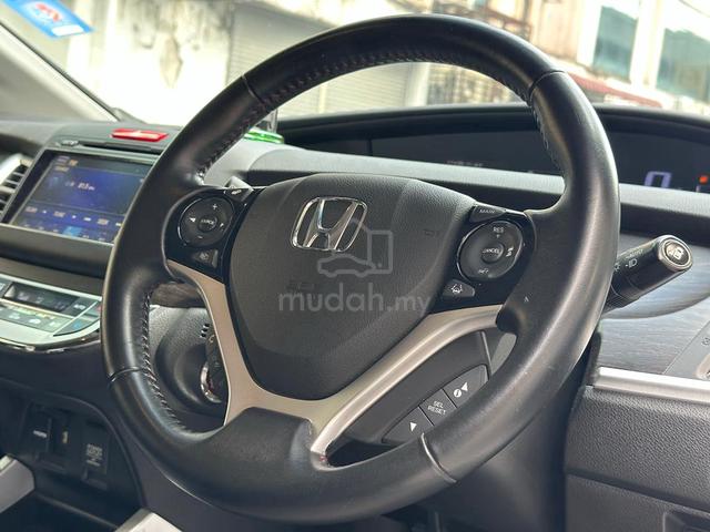 MUGEN⭐2016 Honda JADE 1.5 RS TURBO FUL LON LOW MIL - 4
