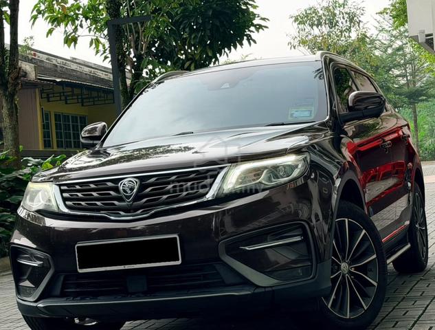 2019 Proton X70 1.8 PREMIUM 2WD (A) - 1
