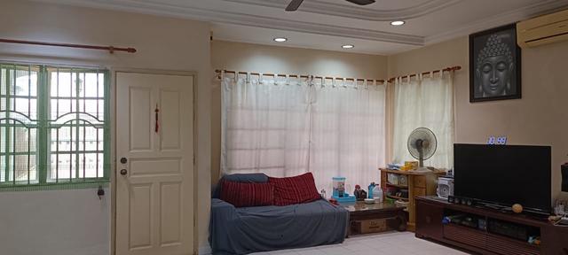 Corner Renovated ❤️ Double Storey Terrace House ❤️ Bandar Puteri Klang 1