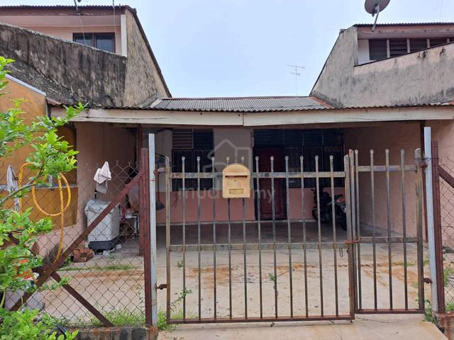 Single Storey House Taman Desa Besar Bukit Gambir Muar Johor MURAH🔥 1
