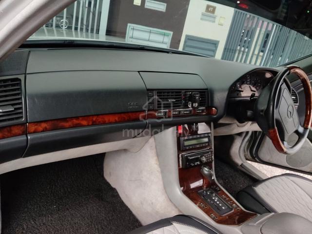 1995 Mercedes Benz 300SE 3.0 (A) - 3